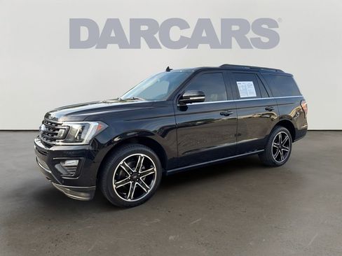 Used 2019 Ford Expedition Limited w/ Equipment Group 303A AWD/4WD image 3