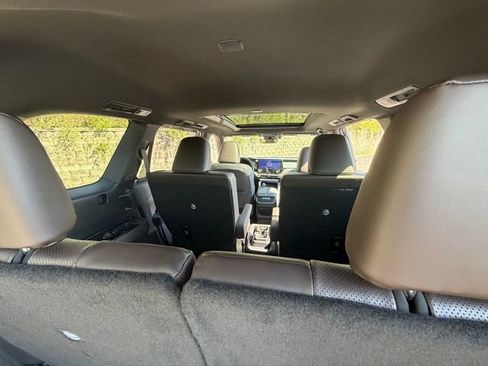 New 2026 Lexus TX 350 AWD image 27