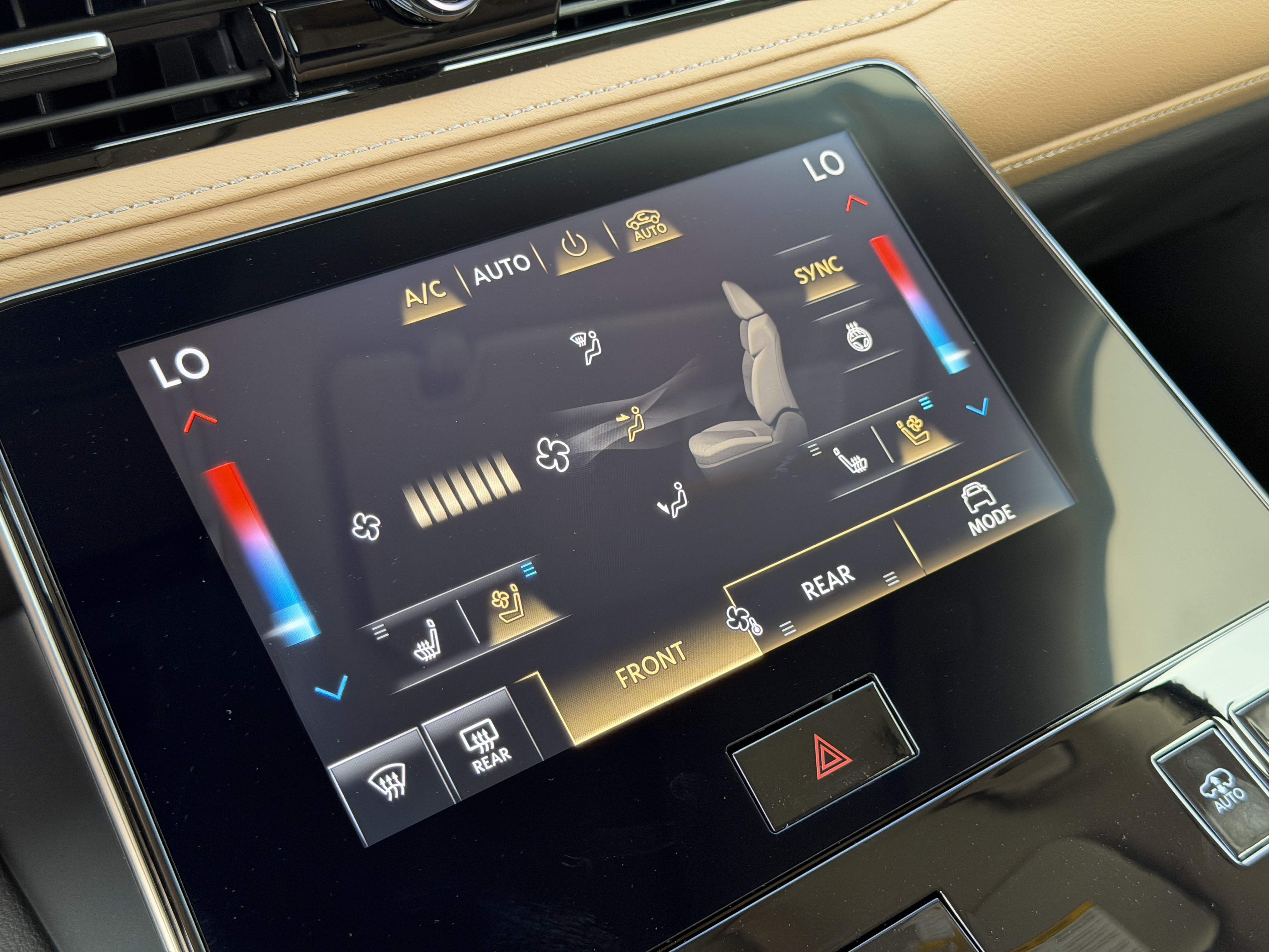 New 2027 INFINITI QX80 Luxe w/ Cargo Package RWD image 28
