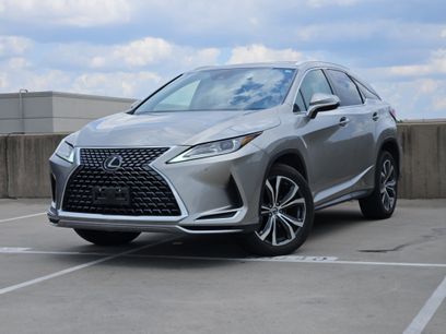 Used 2020 Lexus RX 350 FWD w/ Premium Package