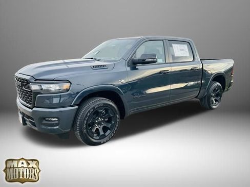 New 2026 RAM 1500 4x4 Crew Cab image 2