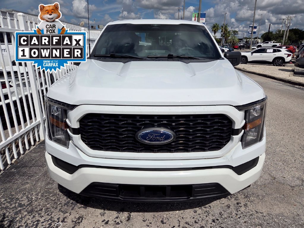 Used 2023 Ford F150 XL w/ STX Appearance Package RWD image 2