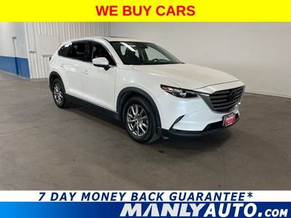 Used 2019 MAZDA CX-9 Touring w/ Touring Premium Package