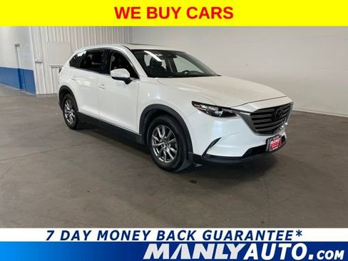 Used 2019 MAZDA CX-9 Touring w/ Touring Premium Package AWD/4WD image 1