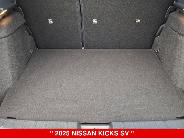 Certified 2025 Nissan Kicks SV AWD/4WD image 32