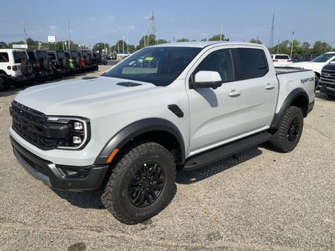 New 2026 Ford Ranger Raptor AWD/4WD image 4