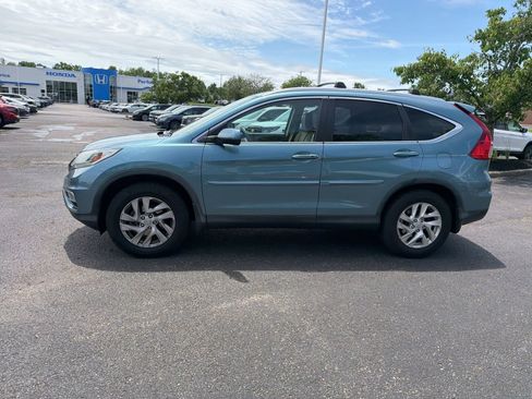 Used 2015 Honda CR-V EX-L image 13