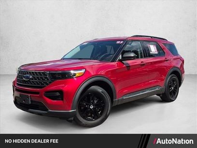 Used 2023 Ford Explorer XLT