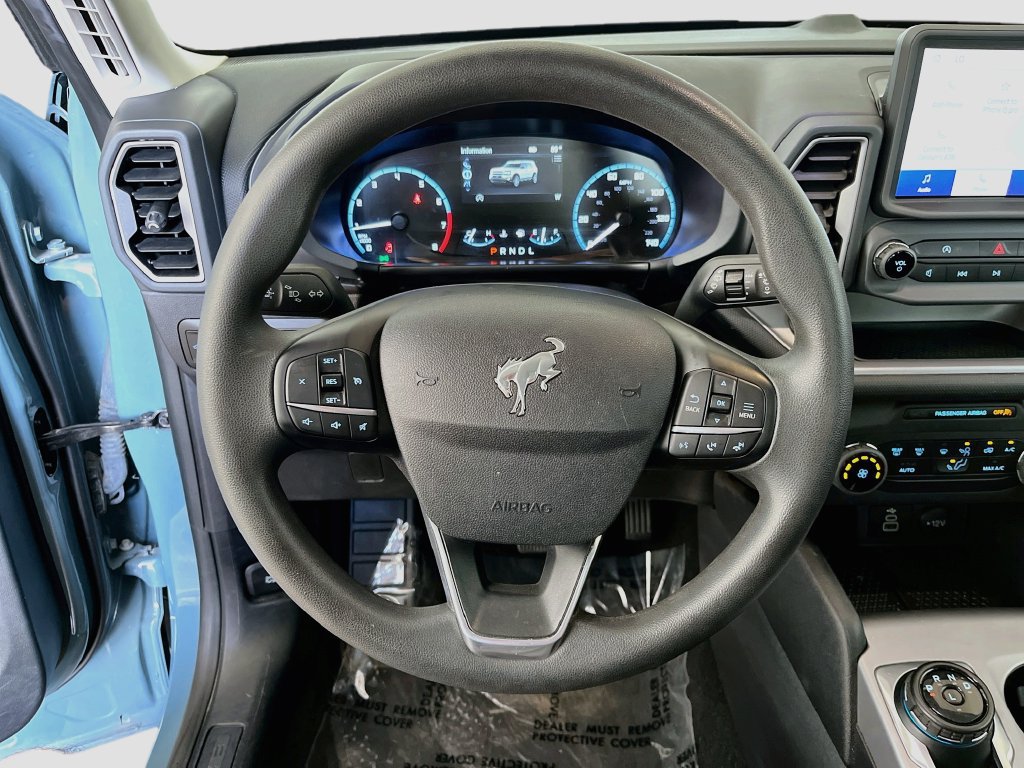 Used 2023 Ford Bronco Sport Big Bend AWD/4WD image 11