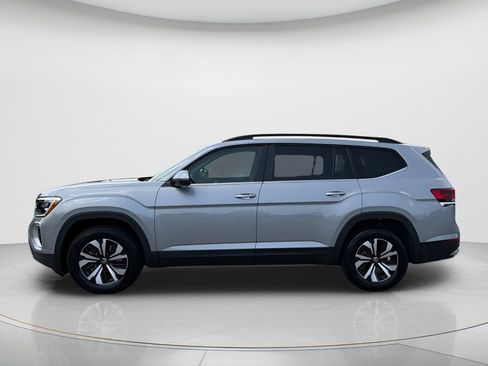 New 2026 Volkswagen Atlas SE FWD image 8