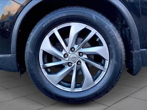 Used 2015 Nissan Rogue SL w/ SL Premium Package image 11