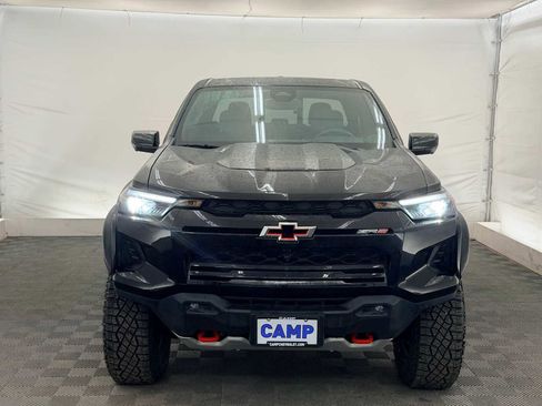 Used 2024 Chevrolet Colorado ZR2 w/ Technology Package image 8