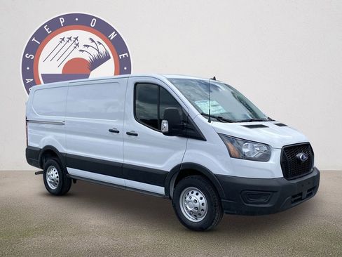 New 2025 Ford Transit 150 Low Roof AWD w/ Load Area Protection Package image 2