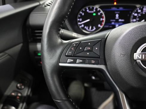 Certified 2025 Nissan Sentra SV w/ All-Weather Package FWD image 16