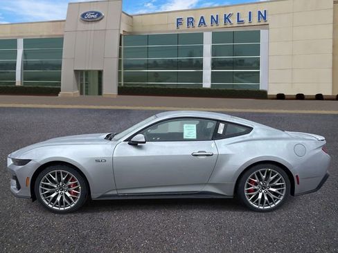 New 2026 Ford Mustang GT Premium RWD image 4