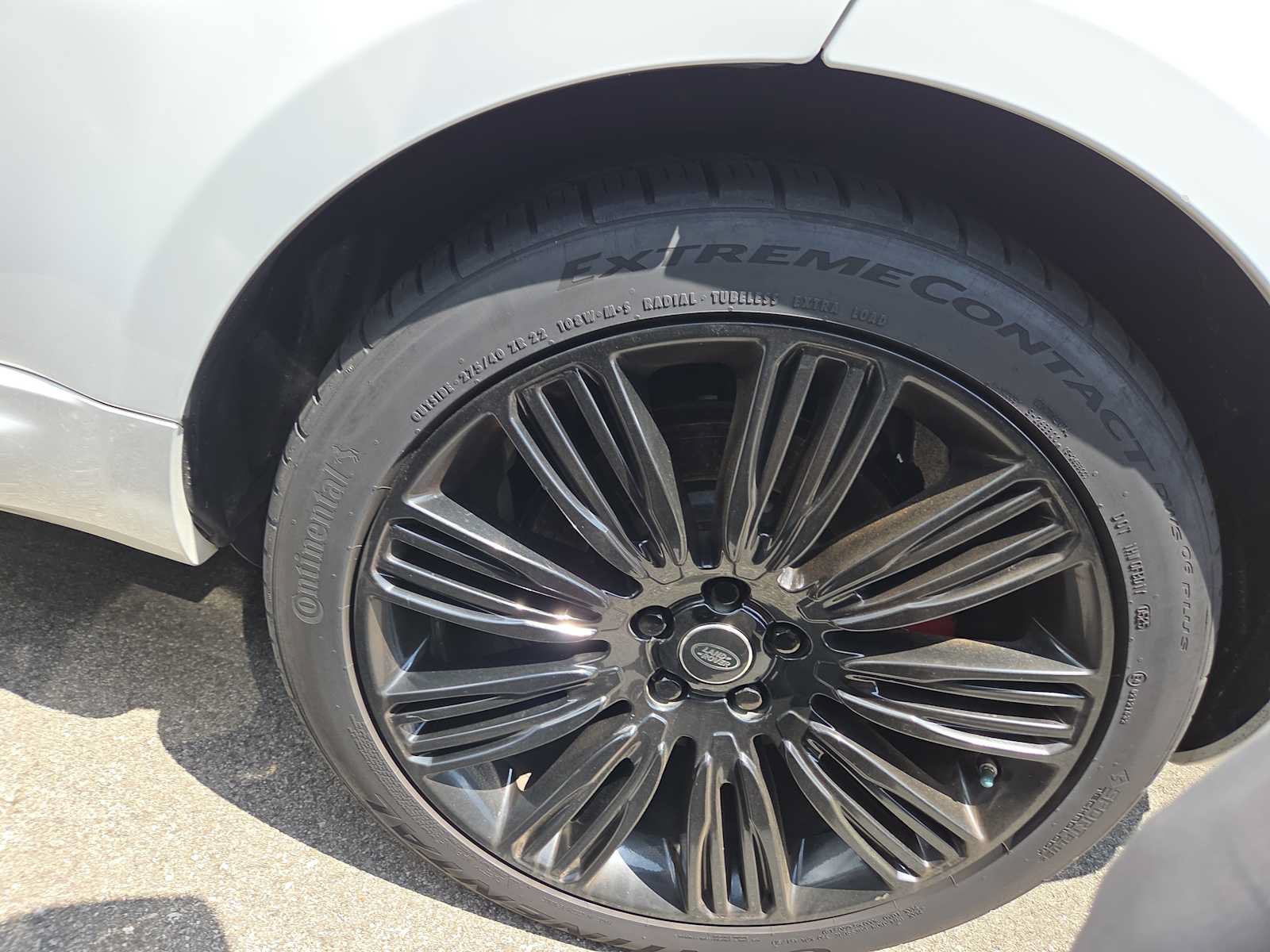 Used 2019 Land Rover Range Rover Sport Supercharged AWD/4WD image 6