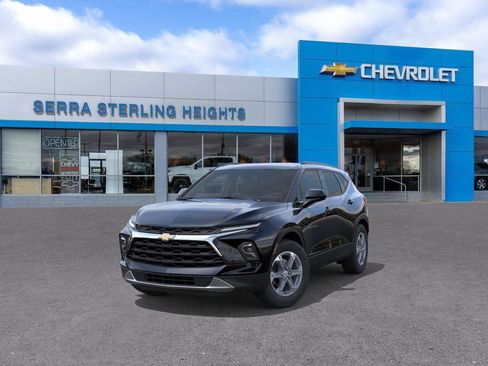 New 2025 Chevrolet Blazer LT w/ Convenience Package image 8
