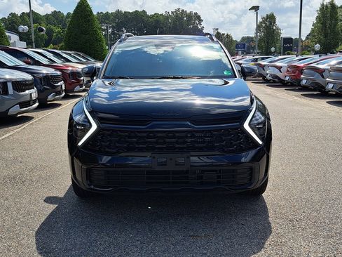 New 2025 Kia Sportage X-Line image 2