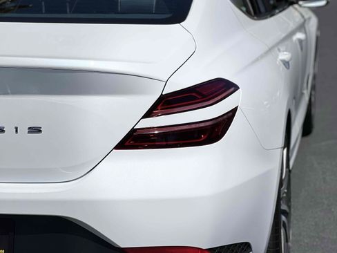 Used 2026 Genesis G70 2.5T RWD image 56