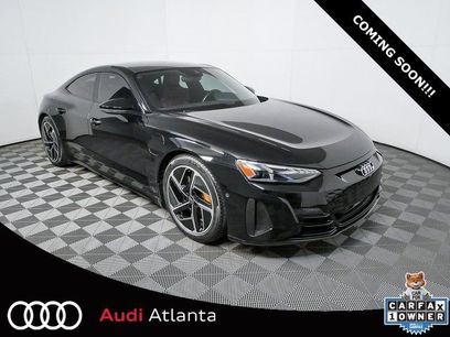 Used 2024 Audi RS e-tron GT