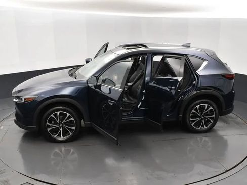Used 2023 MAZDA CX-5 AWD 2.5 S w/ Premium Package image 7