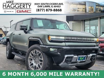 Certified 2024 GMC Hummer EV 3X