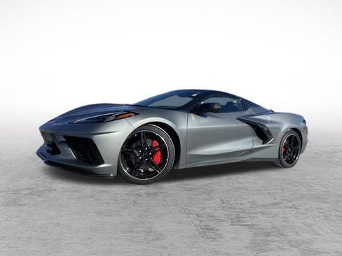 Used 2024 Chevrolet Corvette Stingray Premium Conv w/ Stealth Interior Trim Package image 1