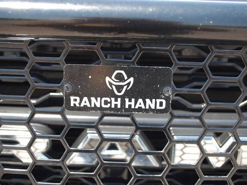 Used 2022 RAM 3500 Tradesman AWD/4WD image 9