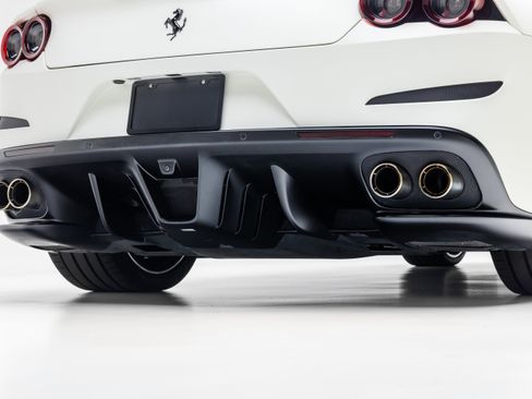 Certified 2017 Ferrari GTC4Lusso AWD/4WD image 49