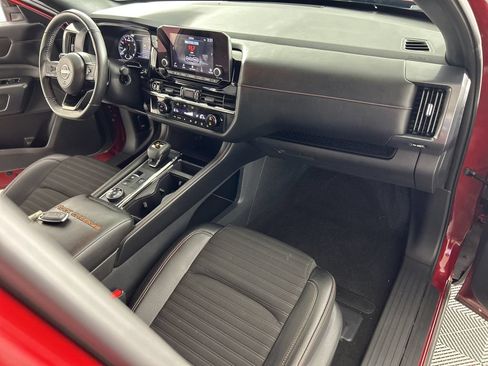 Used 2024 Nissan Pathfinder Rock Creek AWD/4WD image 35