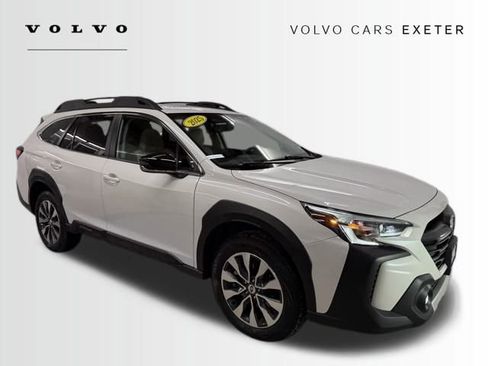 Used 2025 Subaru Outback Limited XT image 9