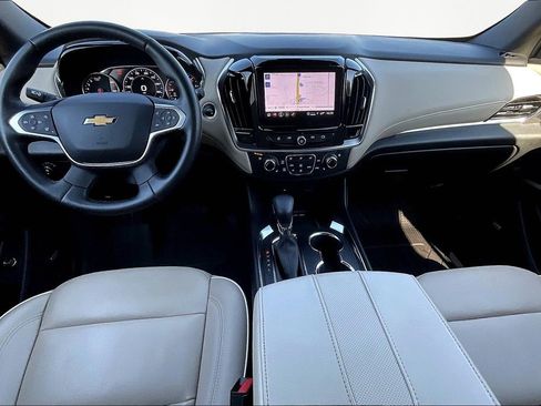 Used 2023 Chevrolet Traverse Premier w/ LPO, Floor Liner Package image 8