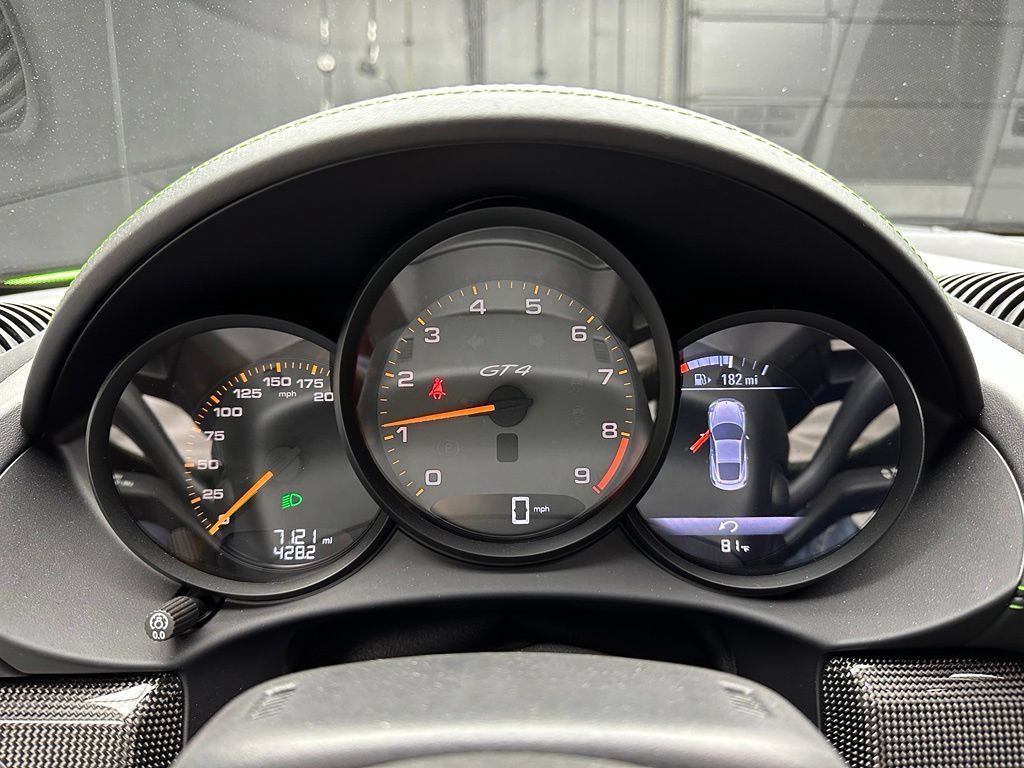 Used 2023 Porsche 718 Cayman GT4 RWD image 22
