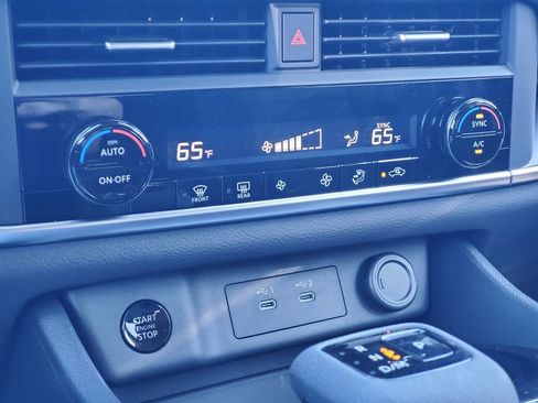 New 2026 Nissan Rogue SV image 29