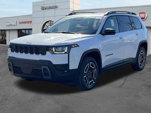 New 2026 Jeep Cherokee Limited AWD/4WD image 3