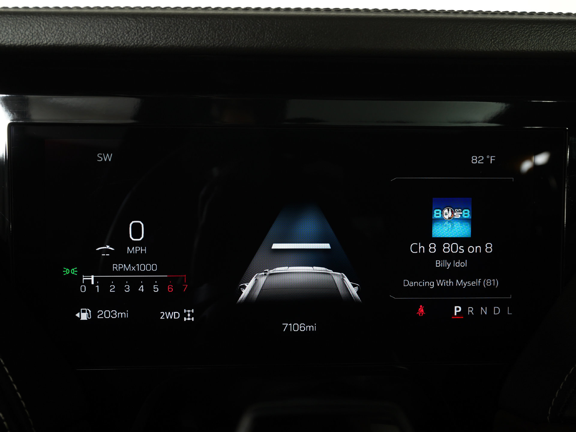 Used 2026 GMC Yukon Denali Ultimate AWD/4WD image 21
