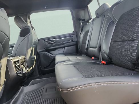 Used 2021 RAM 1500 Big Horn w/ Built-to-serve Edition AWD/4WD image 22