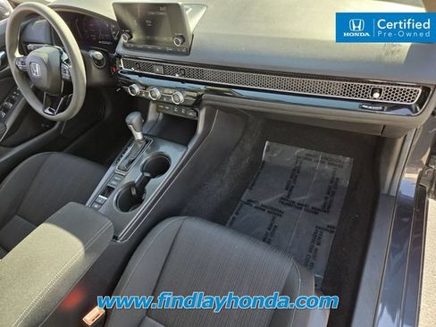 Used 2025 Honda Civic LX image 23