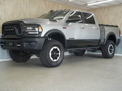 Used 2022 RAM 2500 Power Wagon AWD/4WD image 4