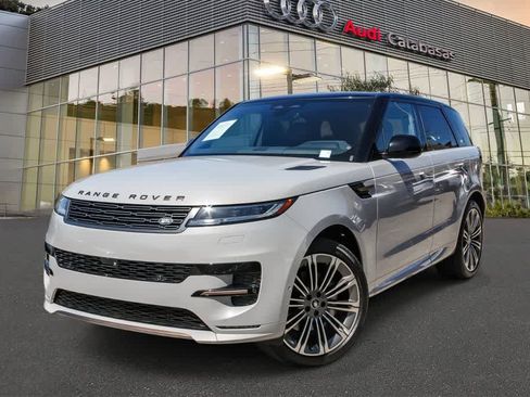 Used 2025 Land Rover Range Rover Sport Dynamic SE AWD/4WD image 1