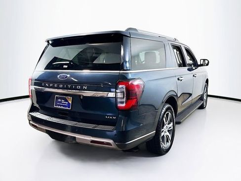 Certified 2024 Ford Expedition Max Limited image 11