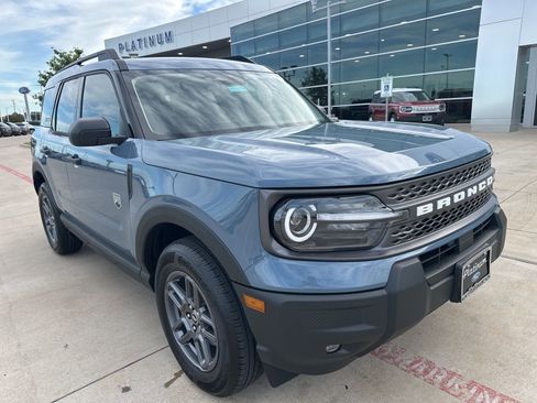 New 2025 Ford Bronco Sport Big Bend w/ Convenience Package image 1