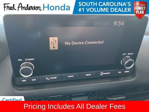 Certified 2023 Honda HR-V LX image 16