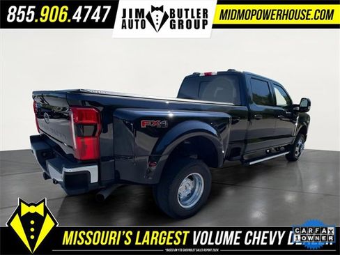 Used 2024 Ford F350 Lariat image 10