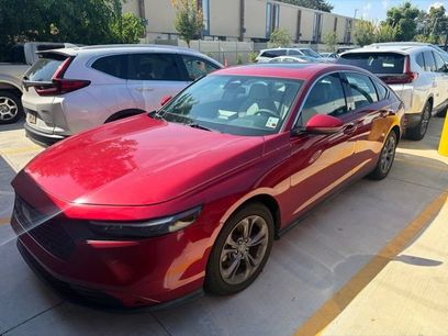 Certified 2024 Honda Accord EX