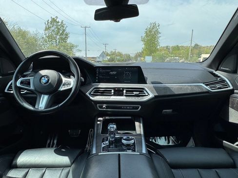 Used 2021 BMW X5 xDrive45e w/ M Sport Package AWD/4WD image 22