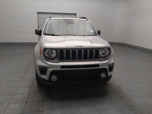 Used 2021 Jeep Renegade Limited w/ Sun & Sound Group AWD/4WD image 14