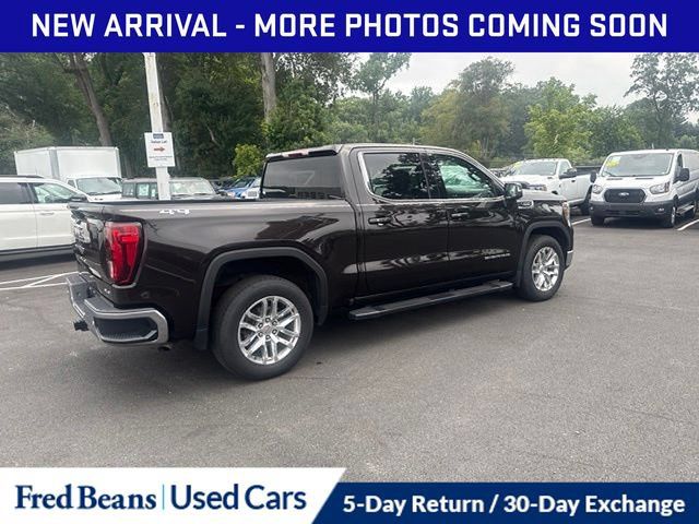 Used 2020 GMC Sierra 1500 SLE w/ SLE Value Package AWD/4WD image 10