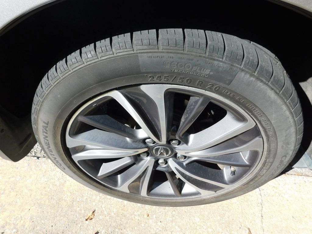 Used 2019 Acura MDX w/ Technology Package AWD/4WD image 8