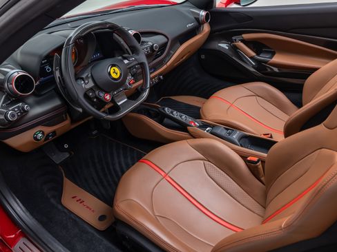 Certified 2023 Ferrari F8 Tributo RWD image 65